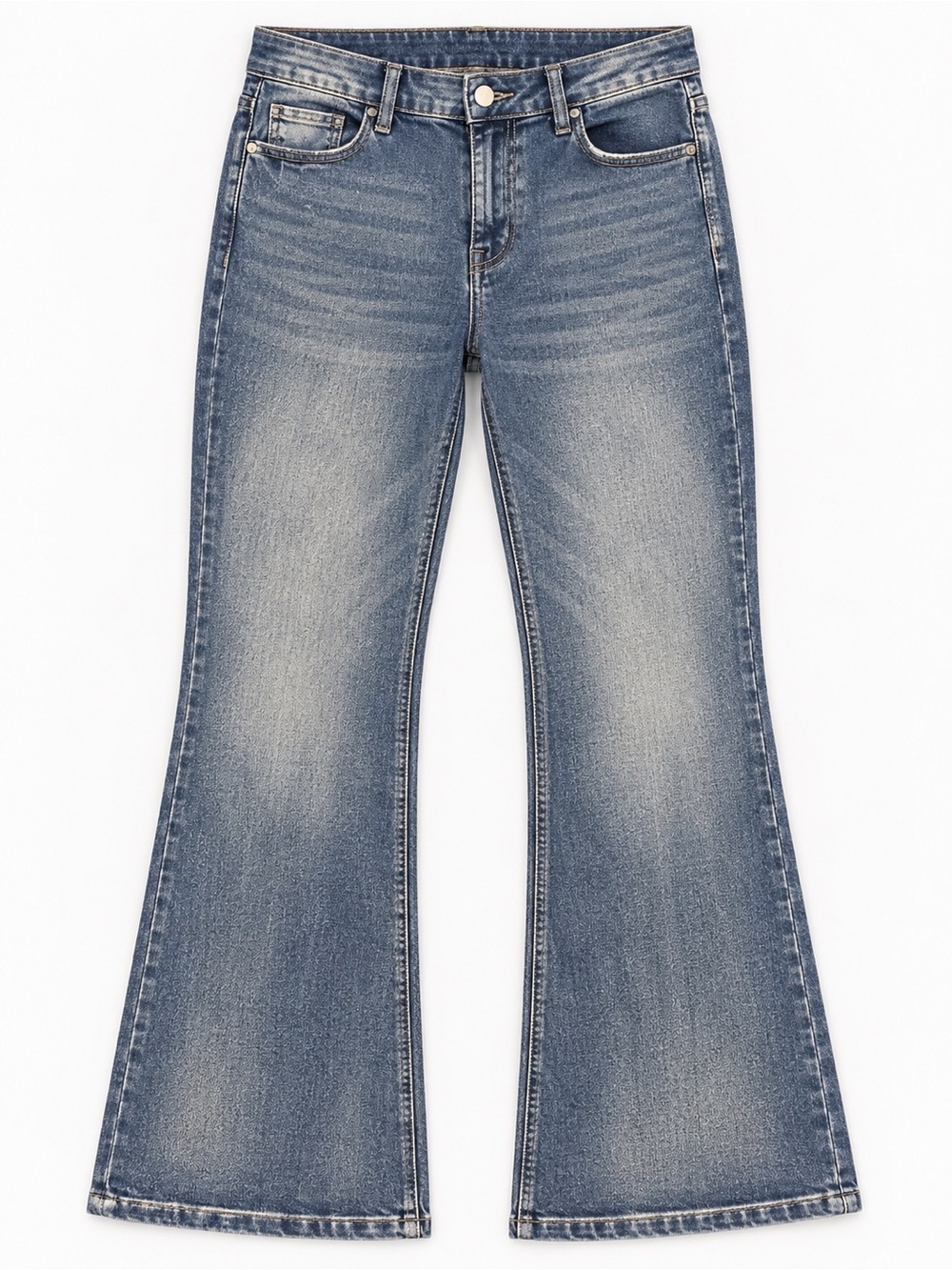 (2) SHEIN Jean Bundle 3X fits 22